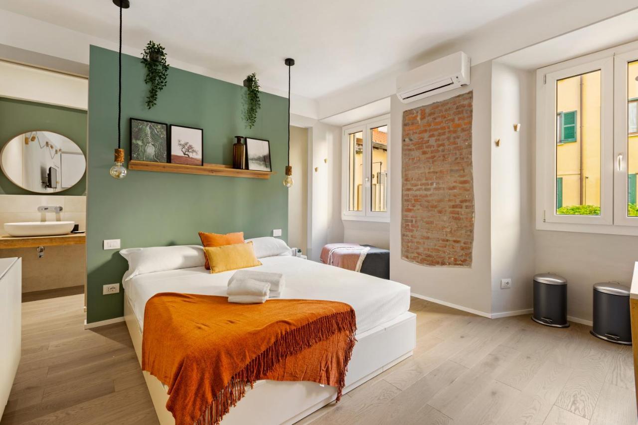 Sempione & Garibaldi Comfy Studio Mailand Exterior foto