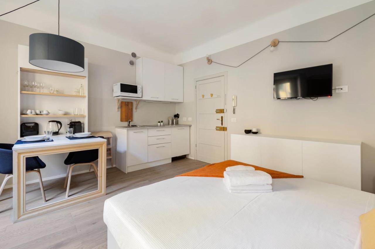 Sempione & Garibaldi Comfy Studio Mailand Exterior foto