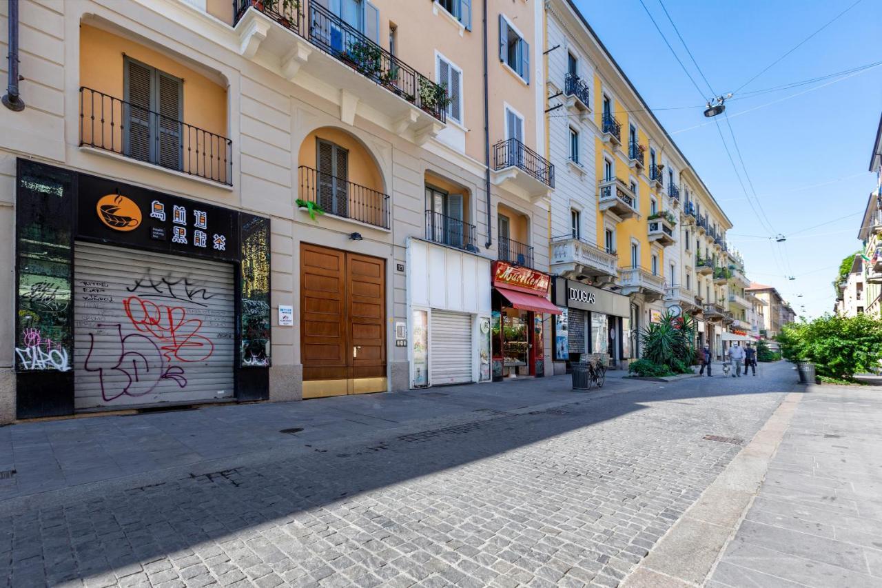 Sempione & Garibaldi Comfy Studio Mailand Exterior foto