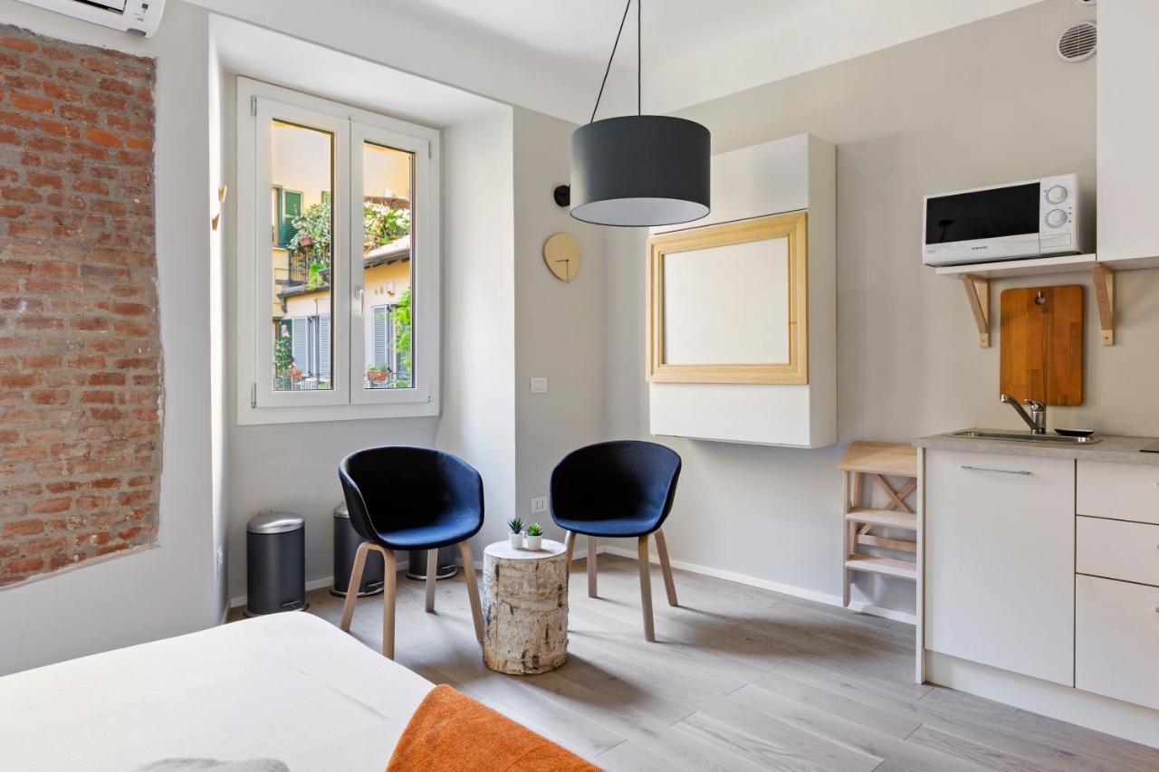 Sempione & Garibaldi Comfy Studio Mailand Exterior foto