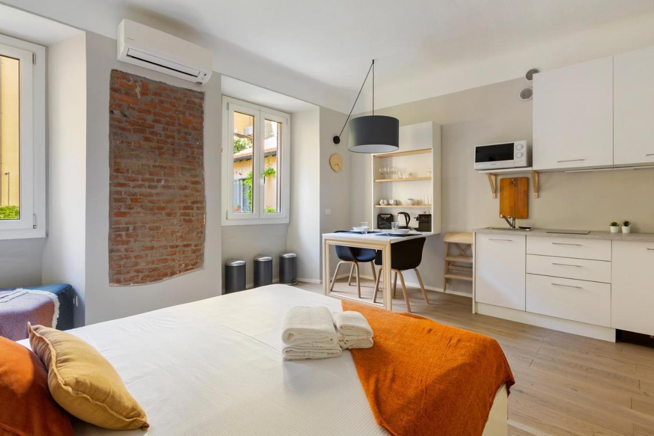 Sempione & Garibaldi Comfy Studio Mailand Exterior foto