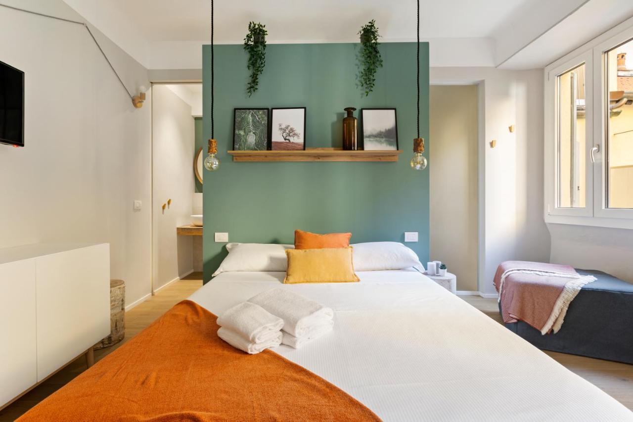 Sempione & Garibaldi Comfy Studio Mailand Exterior foto